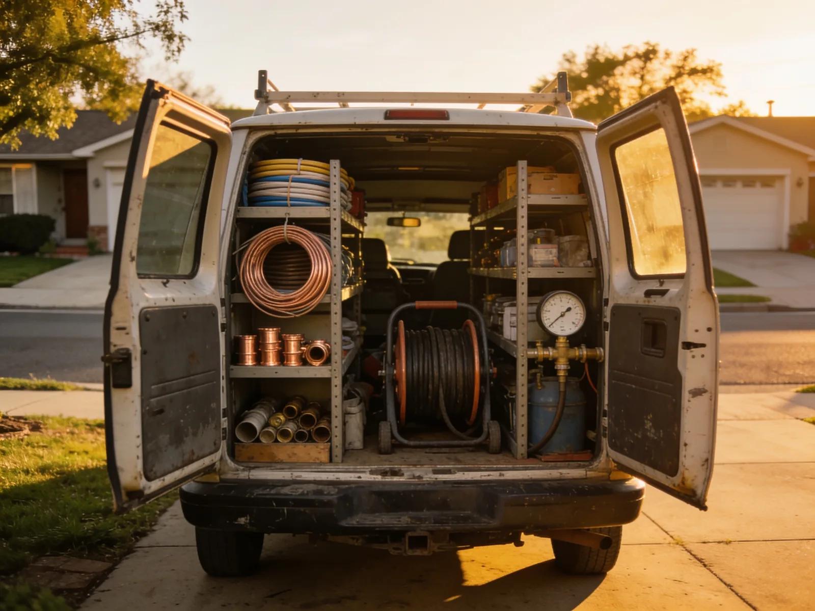 Emergency Plumber company in Colver, PA